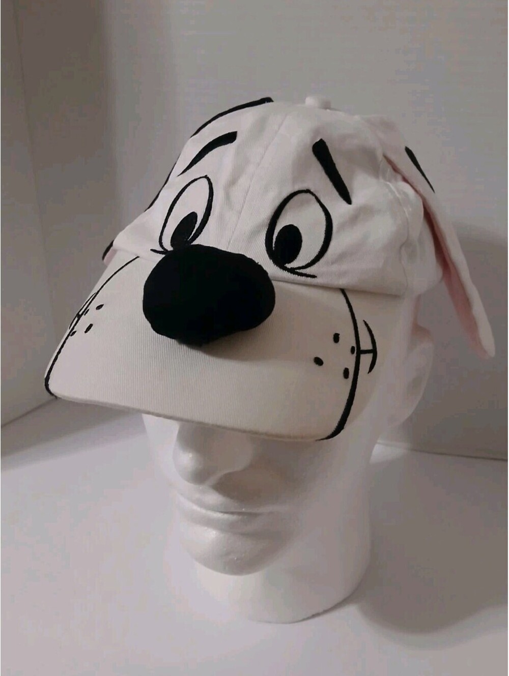 silver Dollar City firemans landing Childrens Youth hat Lucky Dalmatians